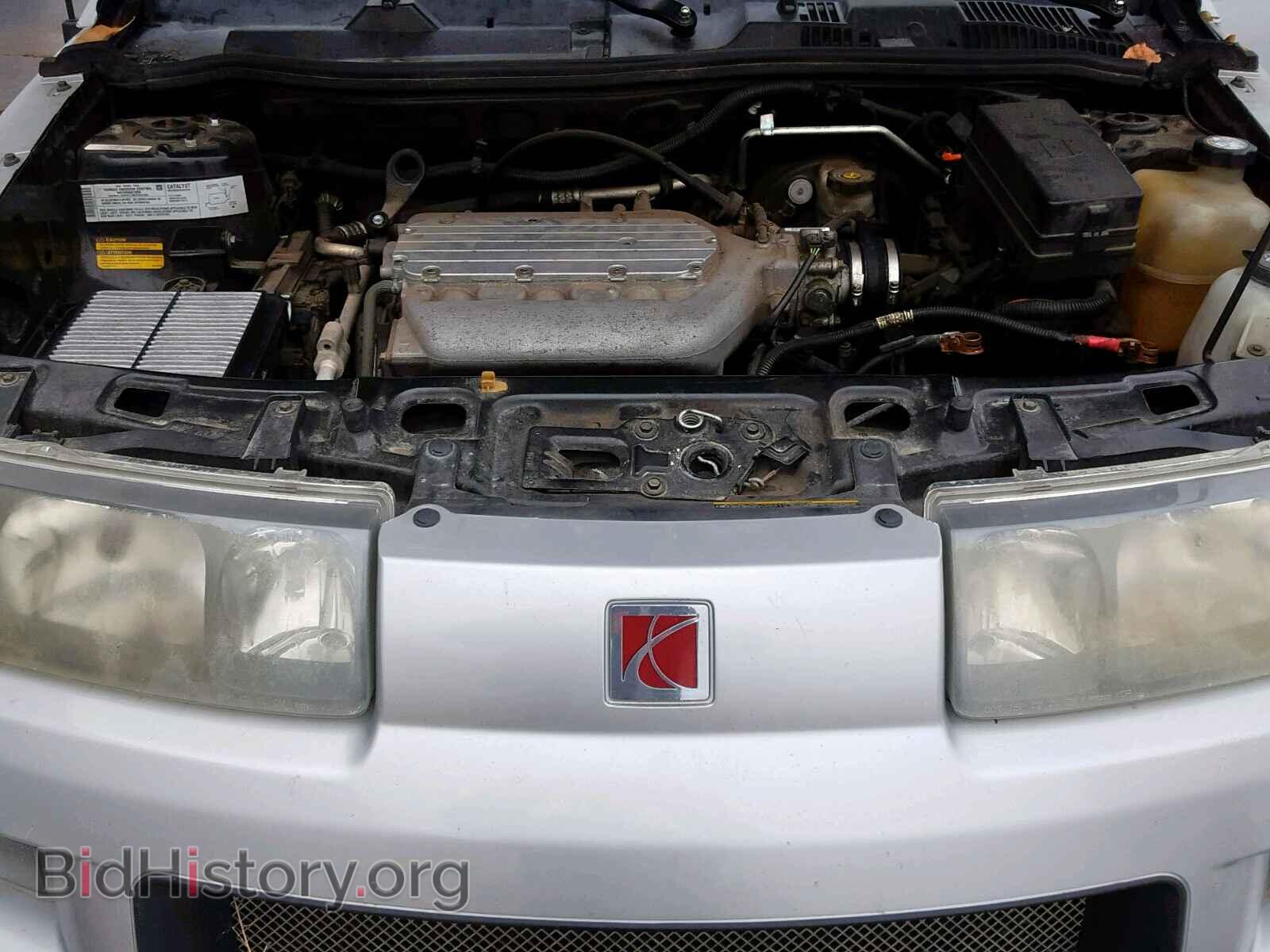 2004 SATURN VUE - VIN: 5GZCZ63454S853877 - Фото 7