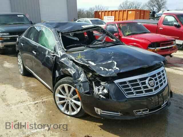 Фотография 2G61M5S34E9178829 - CADILLAC XTS 2014