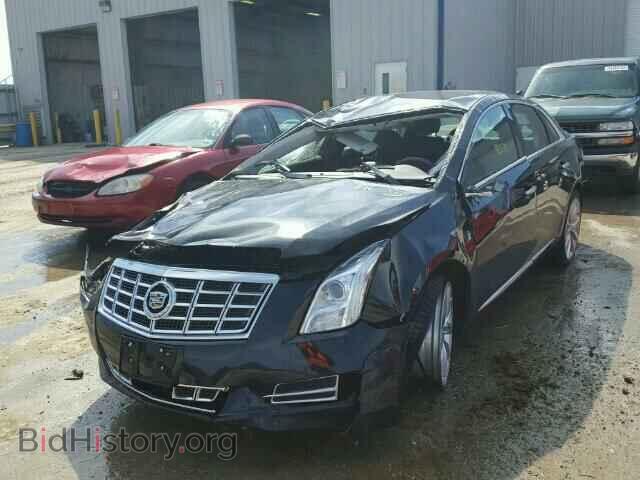 2014 CADILLAC XTS - VIN: 2G61M5S34E9178829 - Фото 2