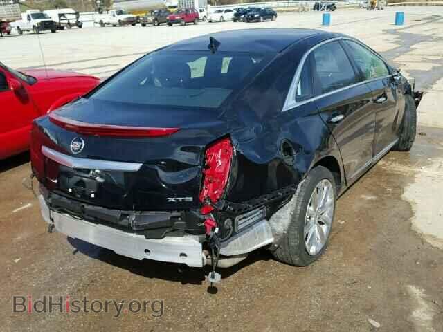 2014 CADILLAC XTS - VIN: 2G61M5S34E9178829 - Фото 4
