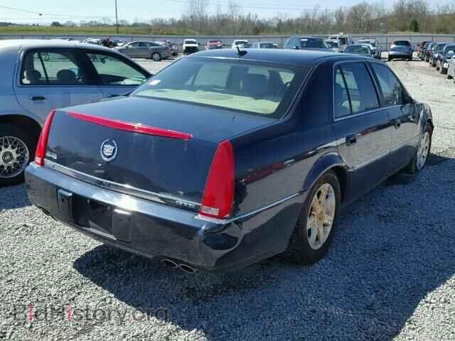2006 CADILLAC DTS - VIN: 1G6KD57Y46U124623 - Фото 4