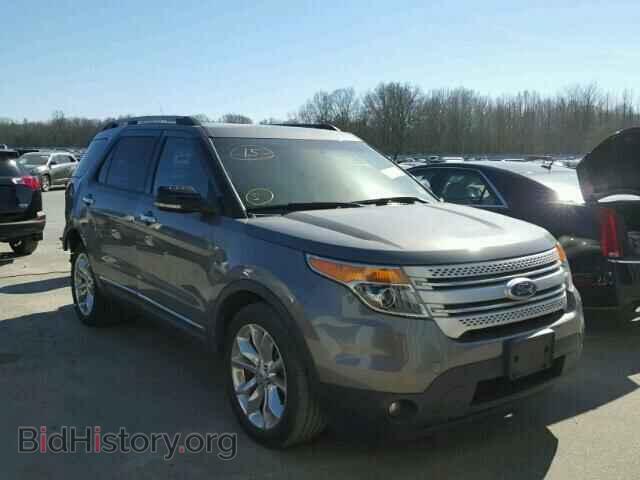 Photo 1FMHK8D85CGA77952 - FORD EXPLORER 2012
