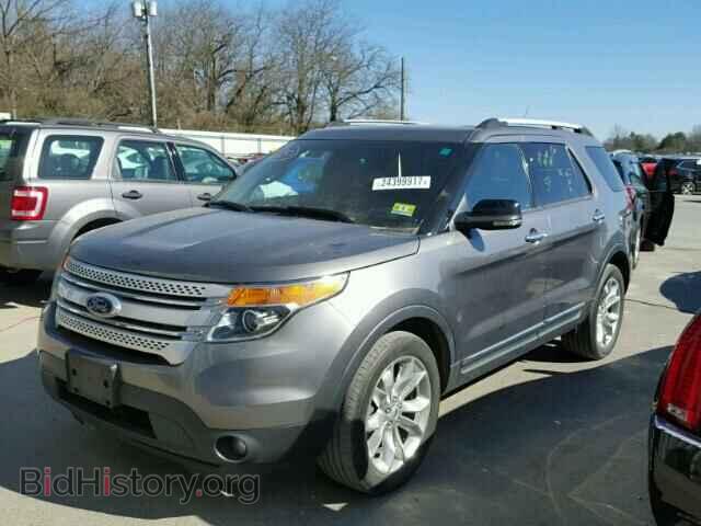 2012 FORD EXPLORER - VIN: 1FMHK8D85CGA77952 - Photo 2