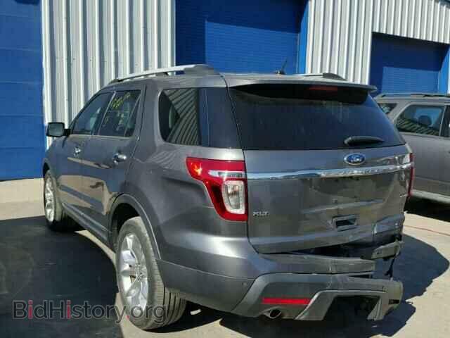 2012 FORD EXPLORER - VIN: 1FMHK8D85CGA77952 - Photo 3