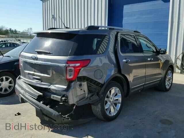 2012 FORD EXPLORER - VIN: 1FMHK8D85CGA77952 - Photo 4