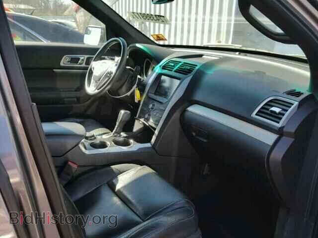 2012 FORD EXPLORER - VIN: 1FMHK8D85CGA77952 - Photo 5