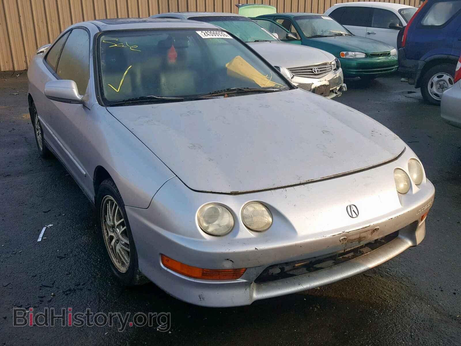 Photo JH4DC44621S003176 - ACURA INTEGRA 2001