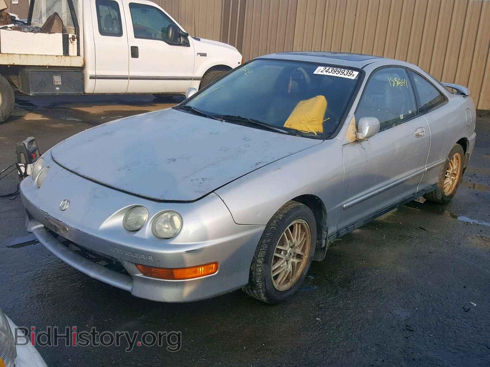 2001 ACURA INTEGRA - VIN: JH4DC44621S003176 - Фото 2
