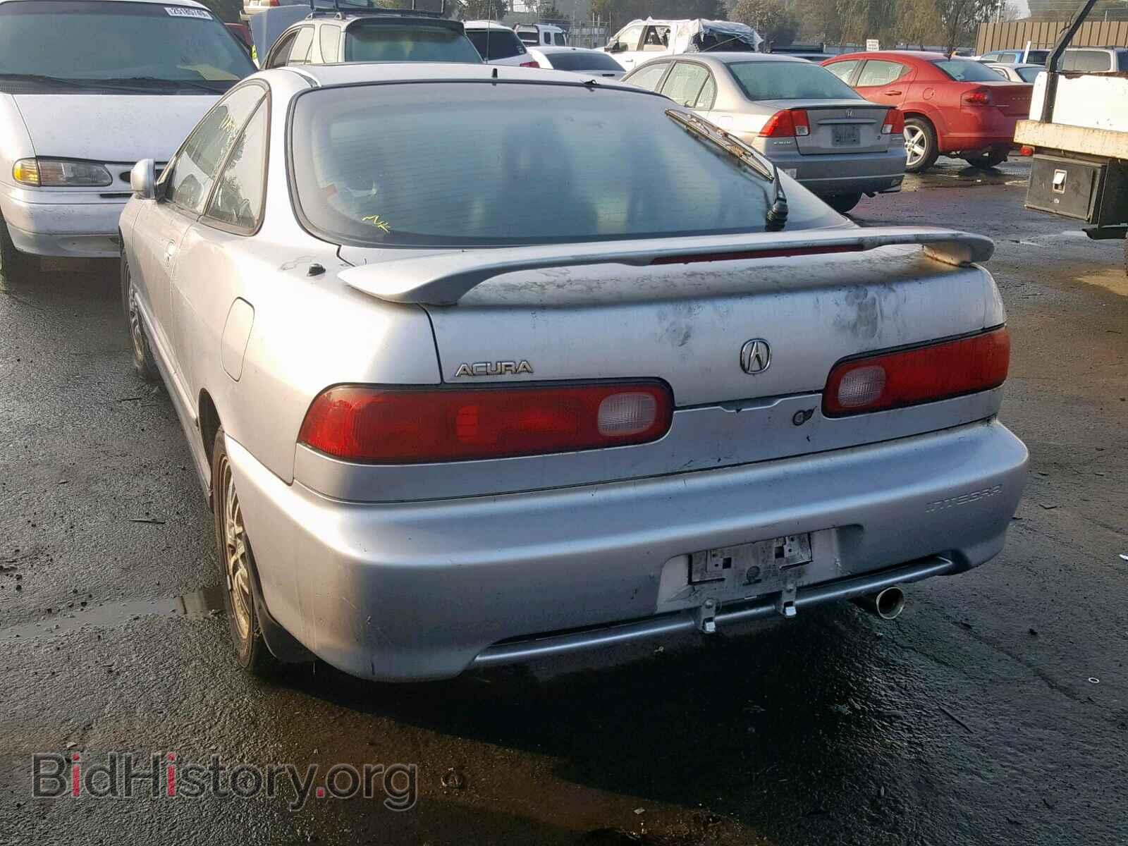 2001 ACURA INTEGRA - VIN: JH4DC44621S003176 - Фото 3
