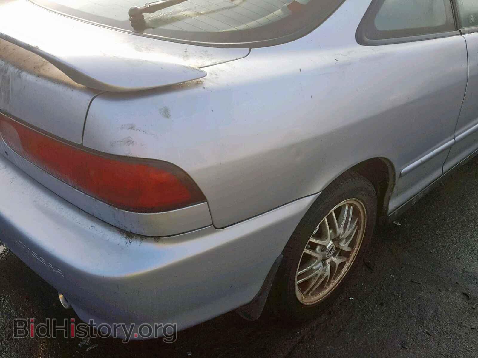 2001 ACURA INTEGRA - VIN: JH4DC44621S003176 - Фото 9