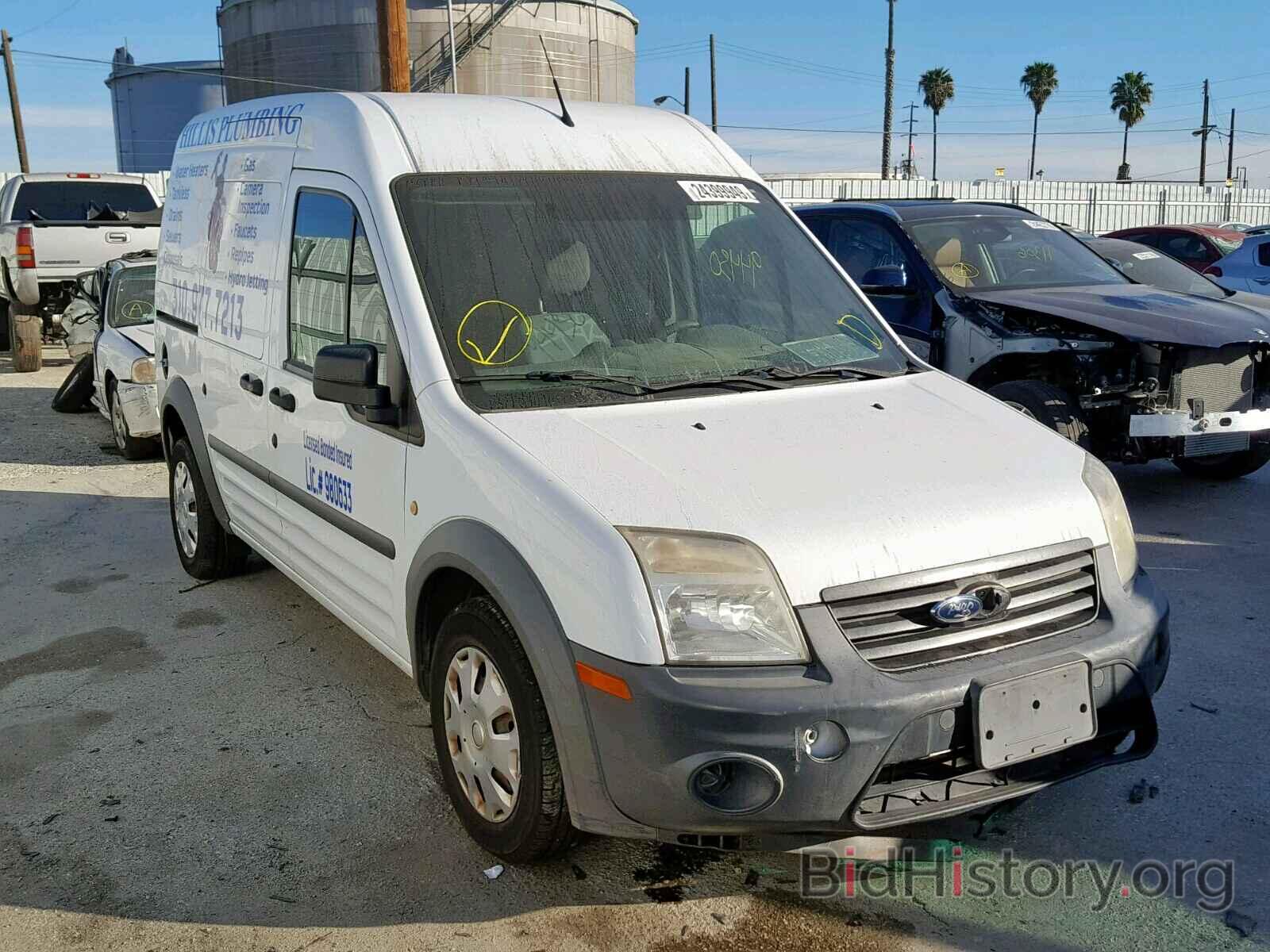 Фотография NM0LS7ANXBT059288 - FORD TRANSIT CO 2011