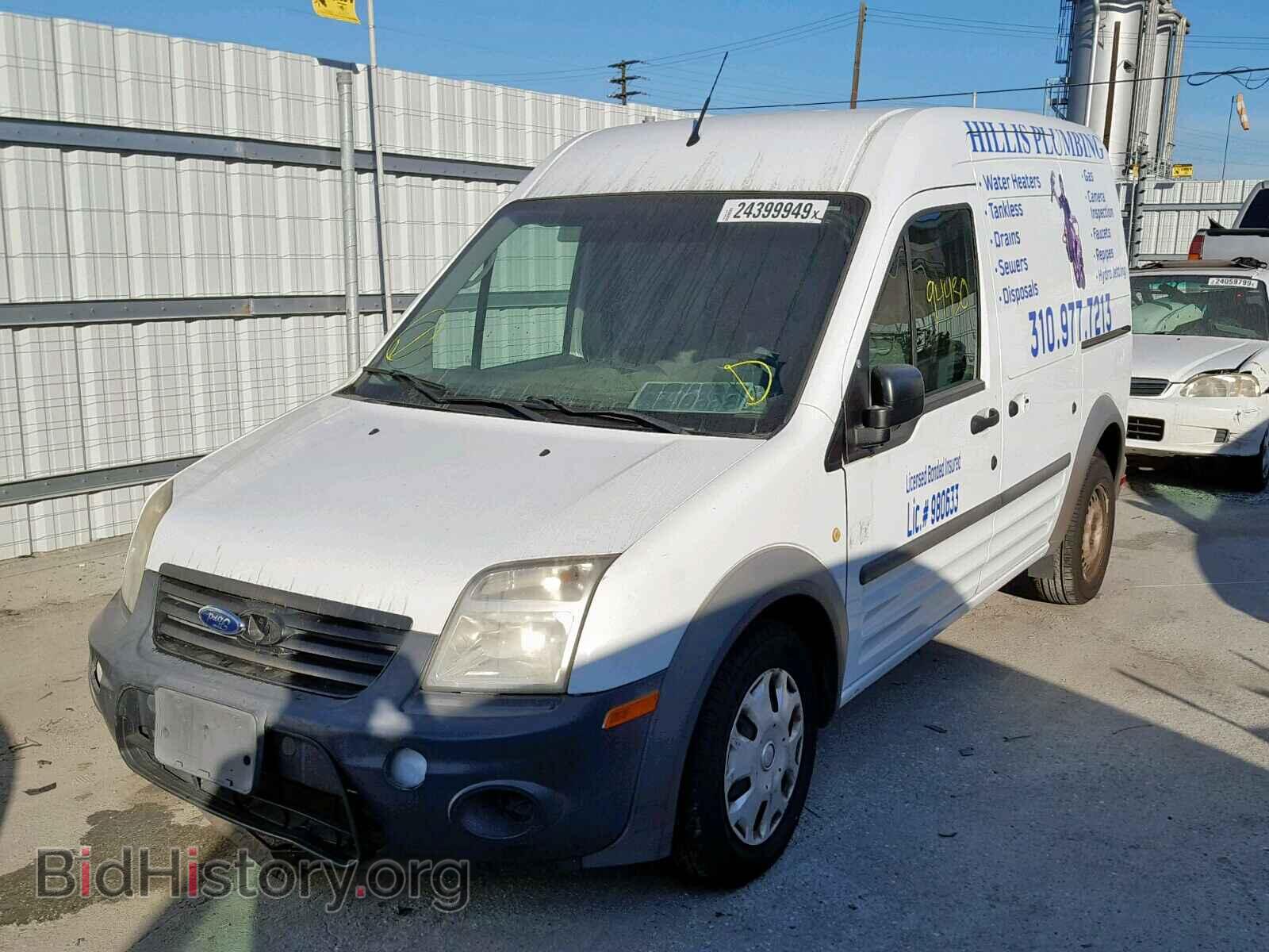 2011 FORD TRANSIT CO - VIN: NM0LS7ANXBT059288 - Фото 2