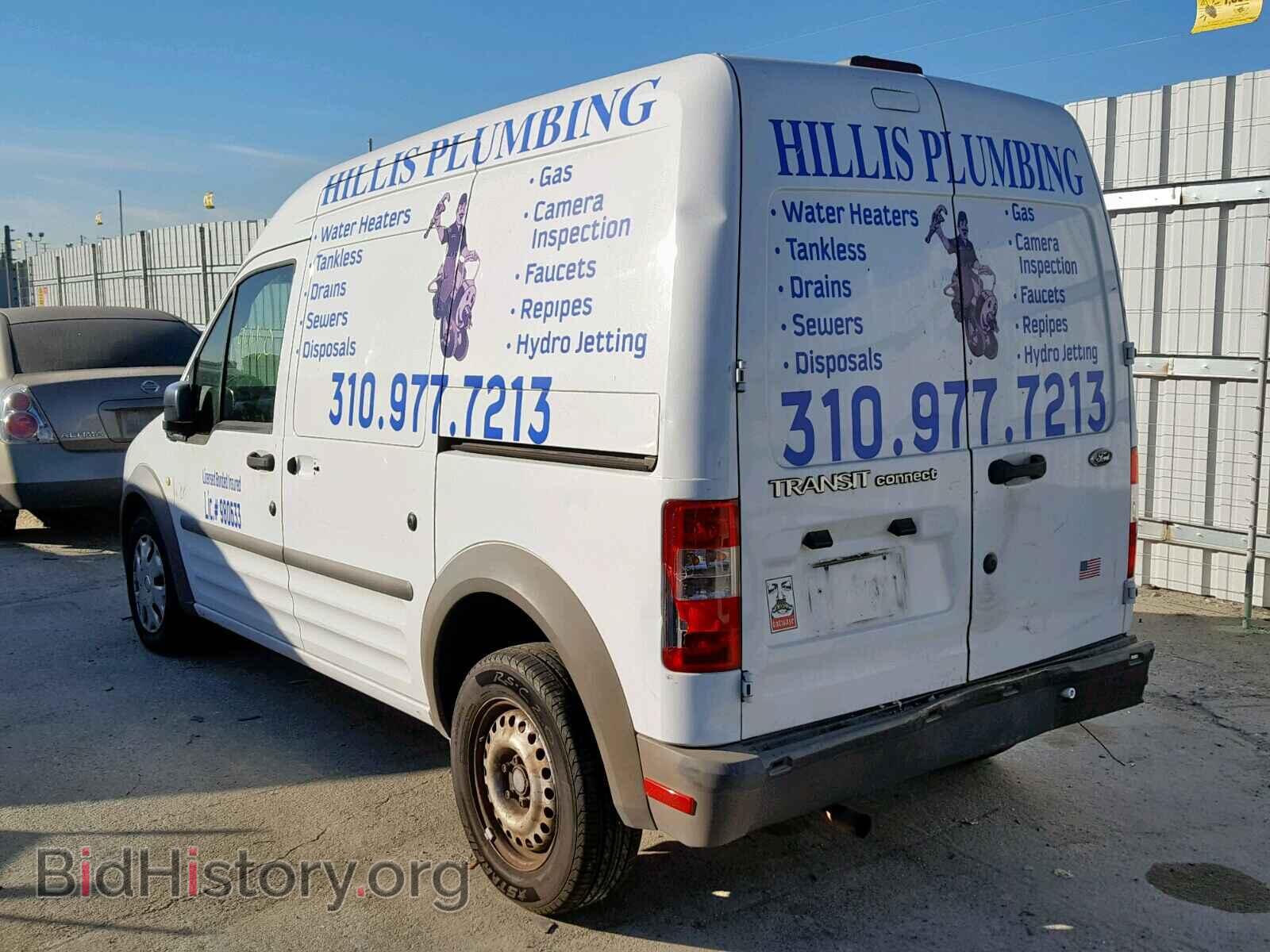 2011 FORD TRANSIT CO - VIN: NM0LS7ANXBT059288 - Фото 3