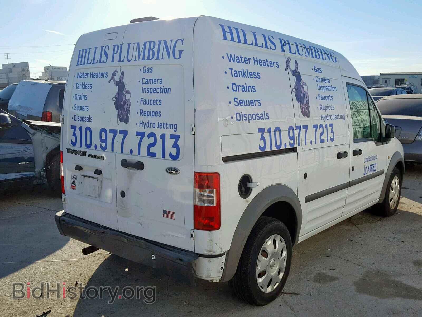 2011 FORD TRANSIT CO - VIN: NM0LS7ANXBT059288 - Фото 4