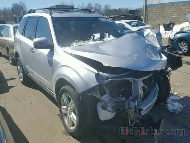 Photo JF2SH63699H760996 - SUBARU FORESTER 2009