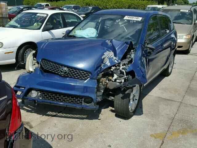 2003 TOYOTA COROLLA - VIN: 2T1KR32E03C091886 - Фото 2