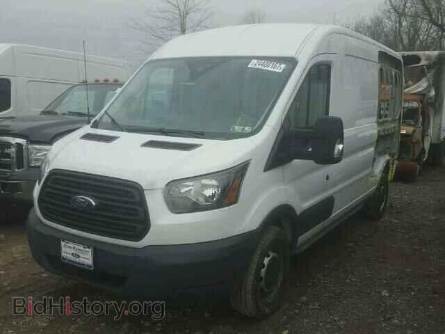 2015 FORD TRANSIT CO - VIN: 1FTYR2CMXFKA90077 - Фото 2