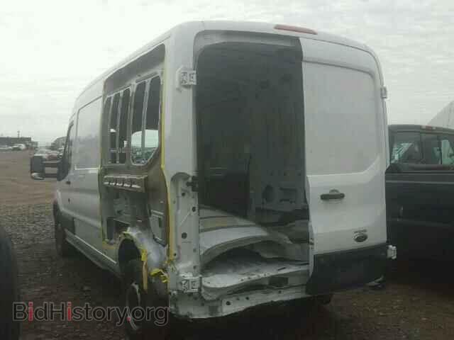 2015 FORD TRANSIT CO - VIN: 1FTYR2CMXFKA90077 - Фото 3