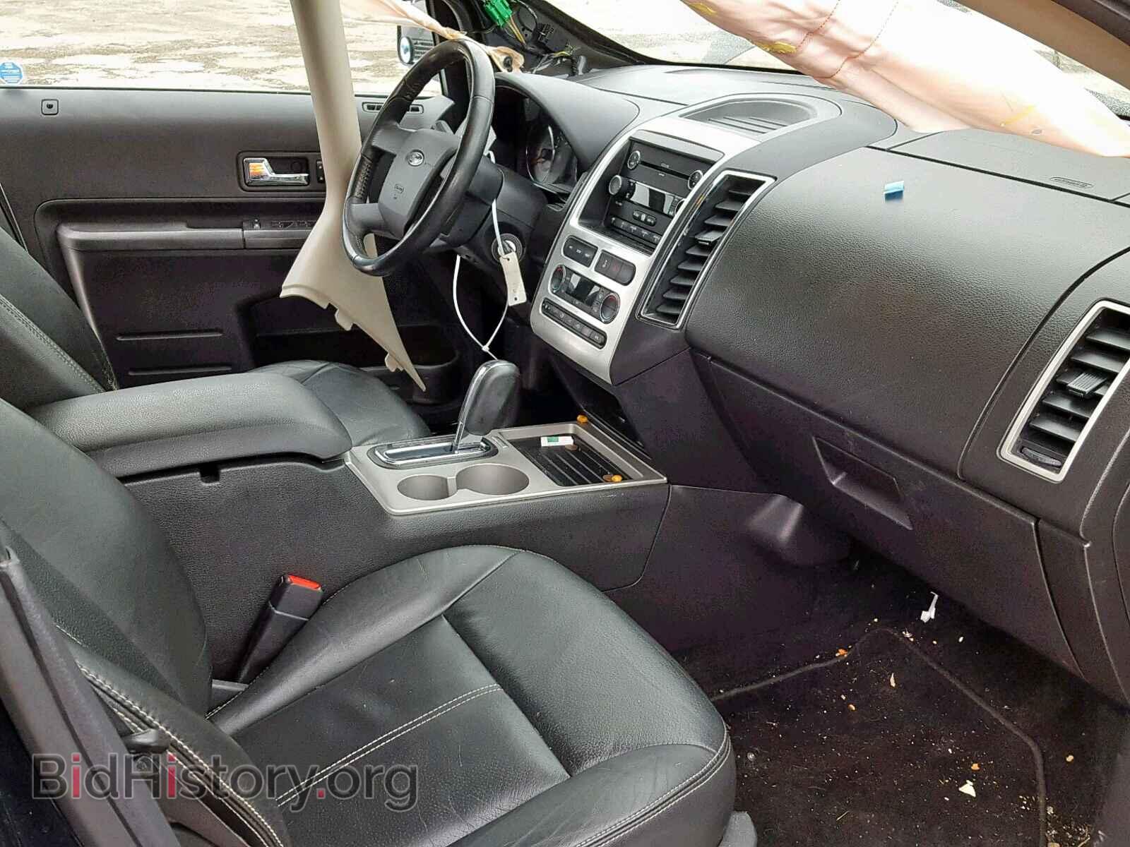 2008 FORD EDGE - VIN: 2FMDK49C58BA97718 - Фото 5