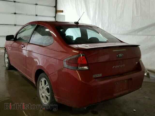2009 FORD FOCUS - VIN: 1FAHP32N49W239902 - Фото 3