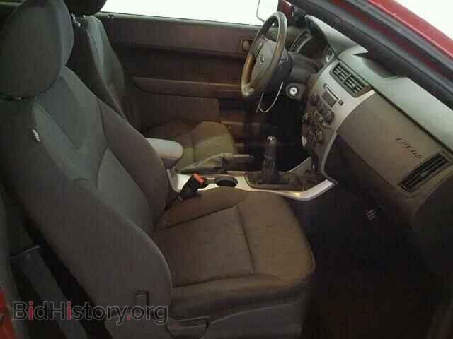 2009 FORD FOCUS - VIN: 1FAHP32N49W239902 - Фото 5