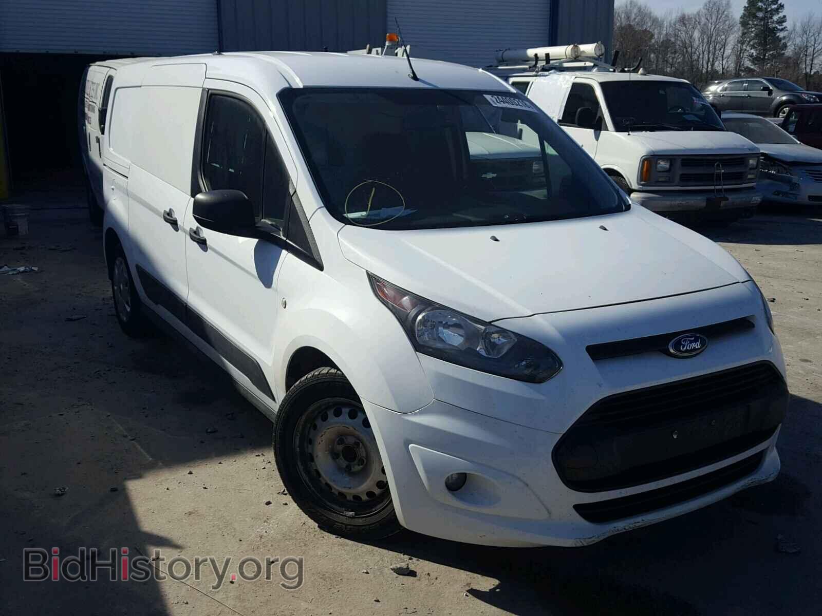 Фотография NM0LS7F71E1166238 - FORD TRANSIT CO 2014