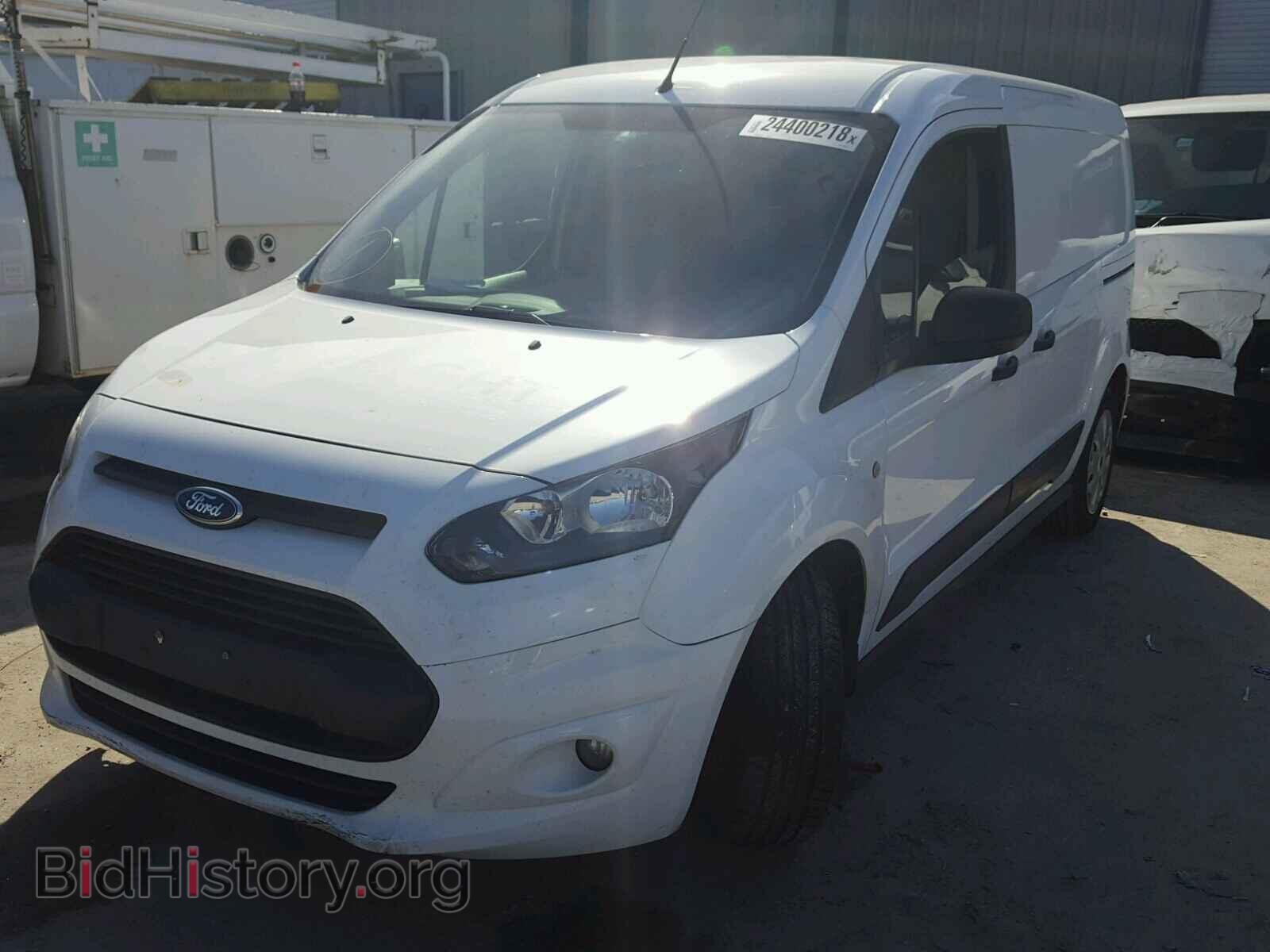 2014 FORD TRANSIT CO - VIN: NM0LS7F71E1166238 - Фото 2