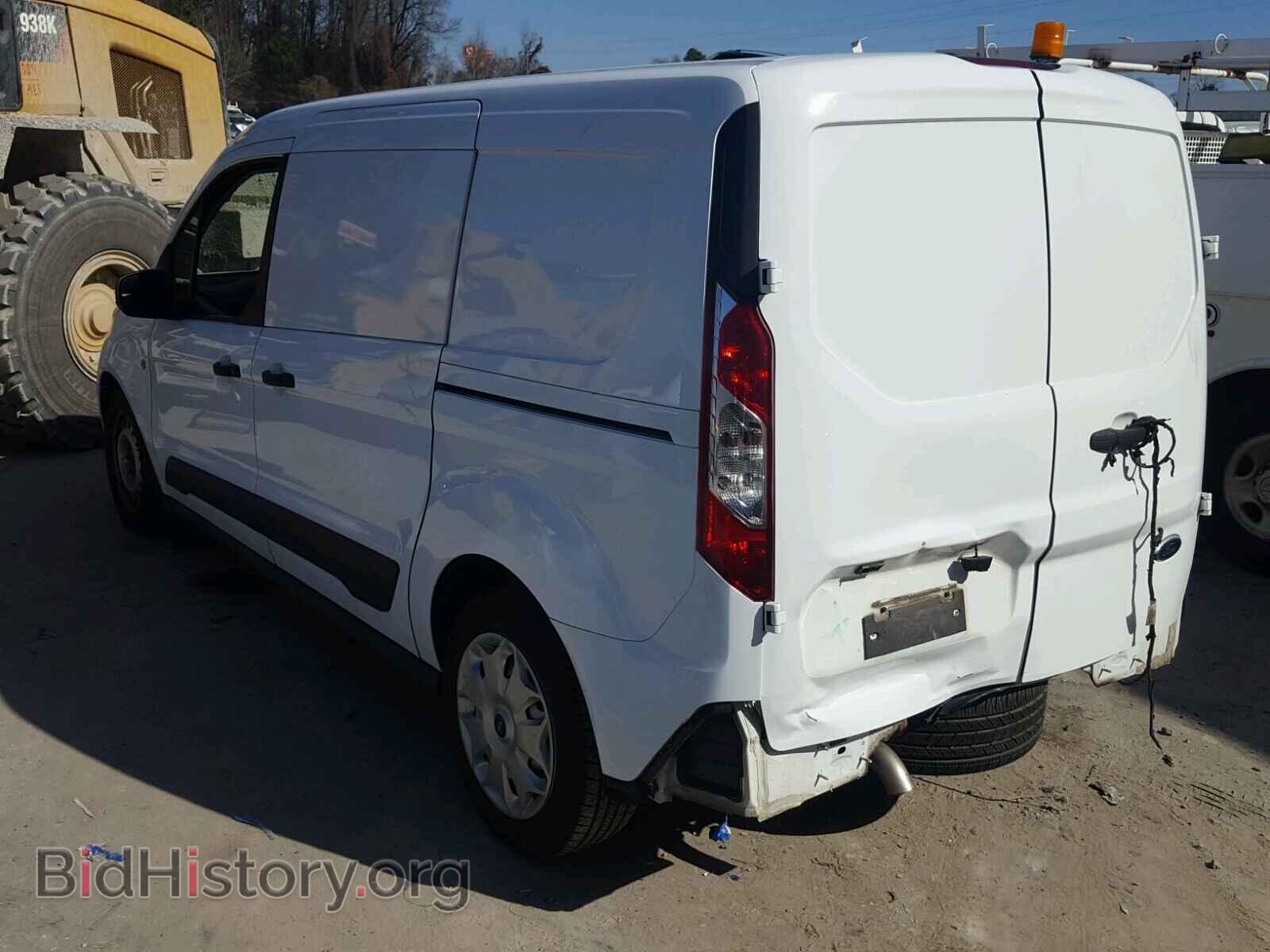 2014 FORD TRANSIT CO - VIN: NM0LS7F71E1166238 - Фото 3