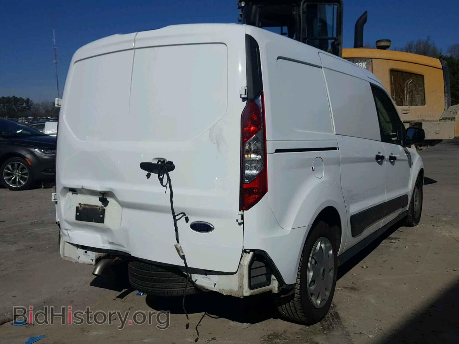 2014 FORD TRANSIT CO - VIN: NM0LS7F71E1166238 - Фото 4