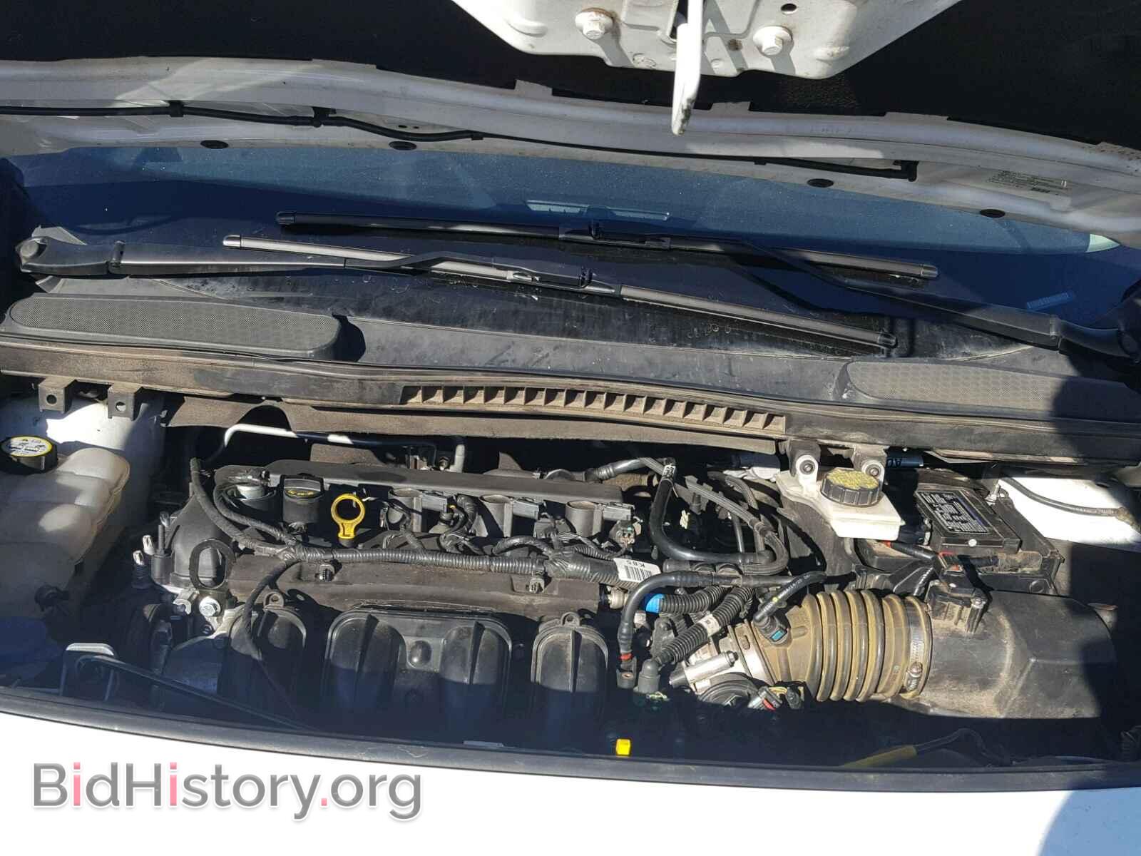 2014 FORD TRANSIT CO - VIN: NM0LS7F71E1166238 - Фото 7