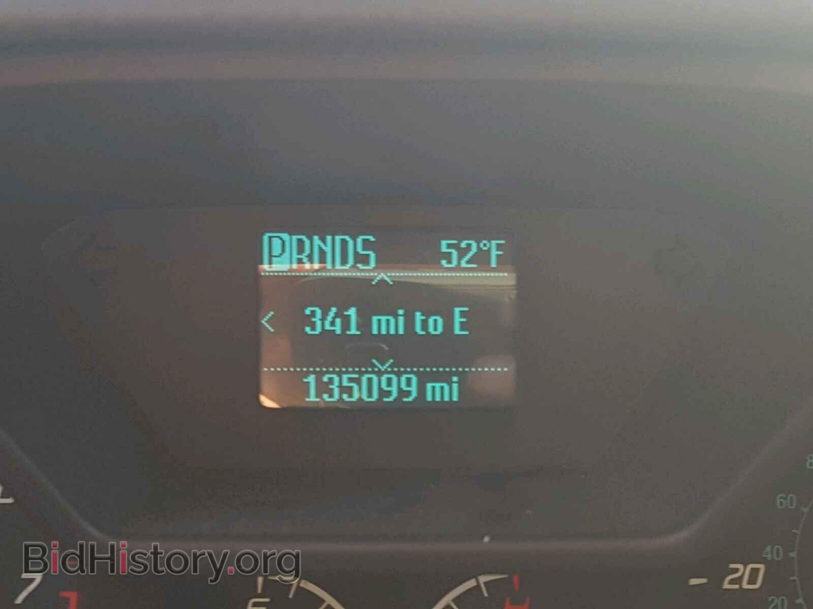 2014 FORD TRANSIT CO - VIN: NM0LS7F71E1166238 - Фото 8