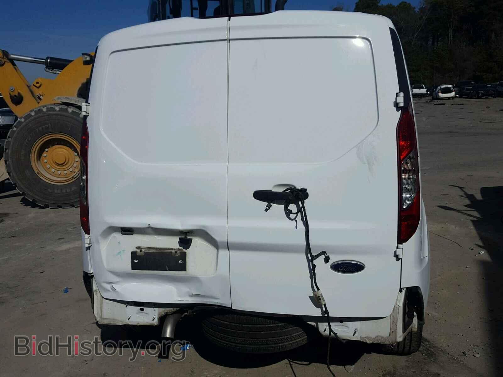 2014 FORD TRANSIT CO - VIN: NM0LS7F71E1166238 - Фото 9