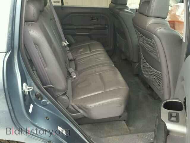 2005 HONDA PILOT - VIN: 2HKYF18565H540275 - Фото 6