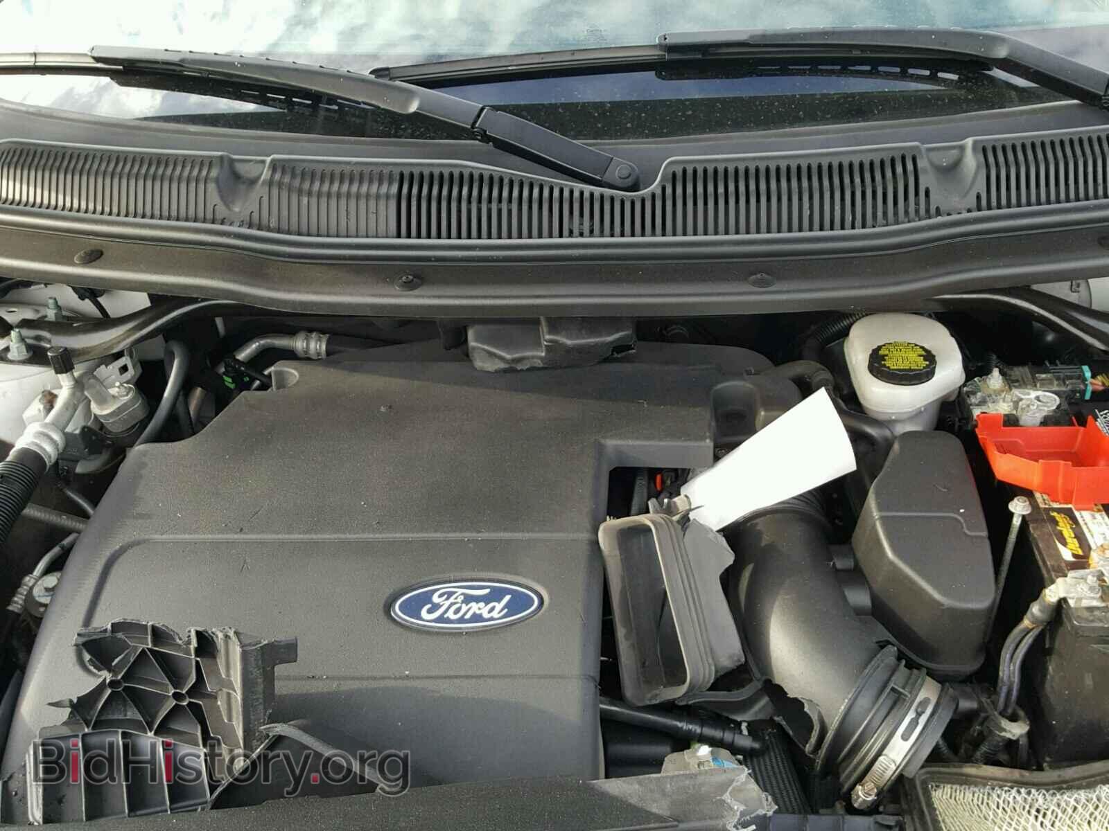 2011 FORD EXPLORER - VIN: 1FMHK7F82BGA44929 - Фото 7