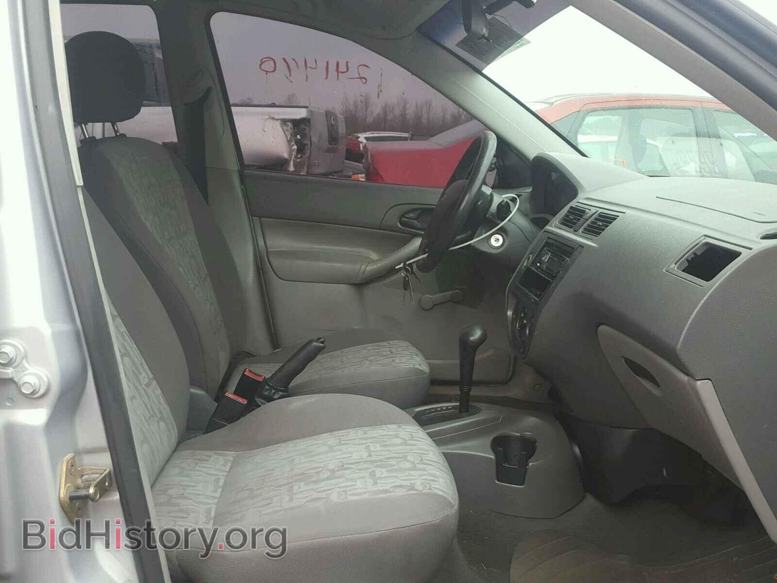 2005 FORD FOCUS - VIN: 1FAFP34N75W129456 - Фото 5