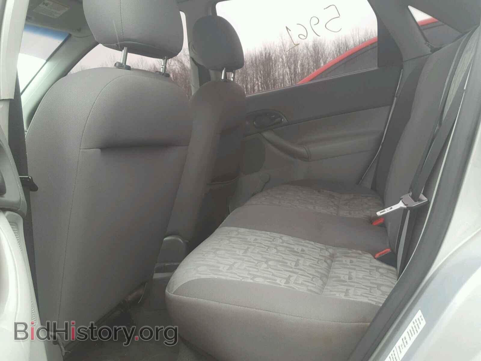 2005 FORD FOCUS - VIN: 1FAFP34N75W129456 - Фото 6