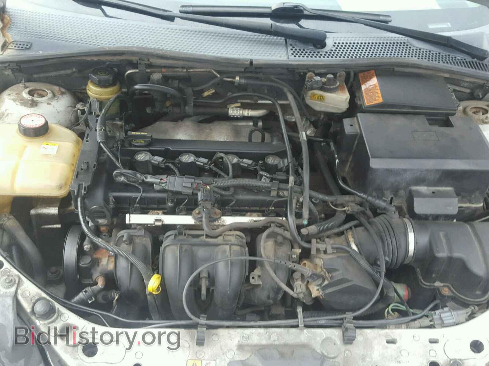 2005 FORD FOCUS - VIN: 1FAFP34N75W129456 - Фото 7
