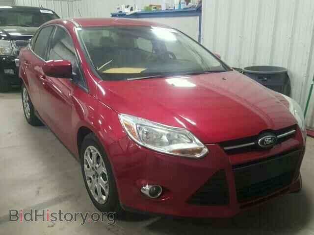 Photo 1FAHP3F26CL327729 - FORD FOCUS 2012