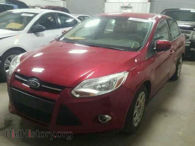 2012 FORD FOCUS - VIN: 1FAHP3F26CL327729 - Фото 2