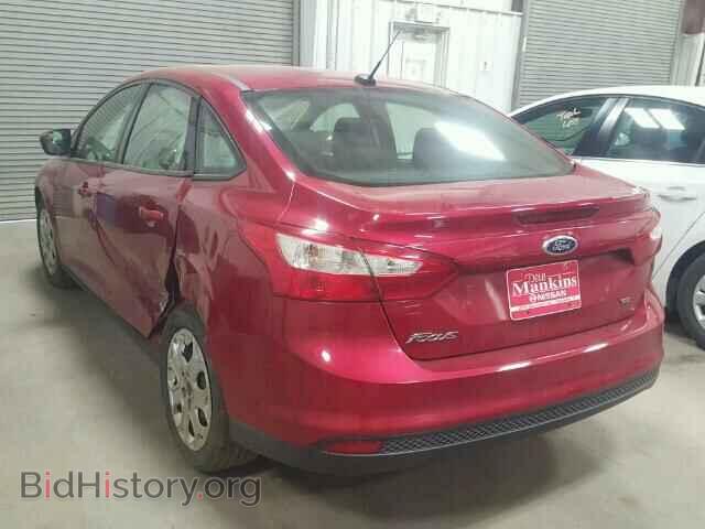 2012 FORD FOCUS - VIN: 1FAHP3F26CL327729 - Фото 3