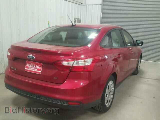 2012 FORD FOCUS - VIN: 1FAHP3F26CL327729 - Фото 4