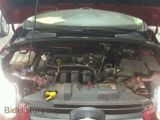 2012 FORD FOCUS - VIN: 1FAHP3F26CL327729 - Фото 7