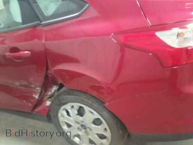 2012 FORD FOCUS - VIN: 1FAHP3F26CL327729 - Фото 9