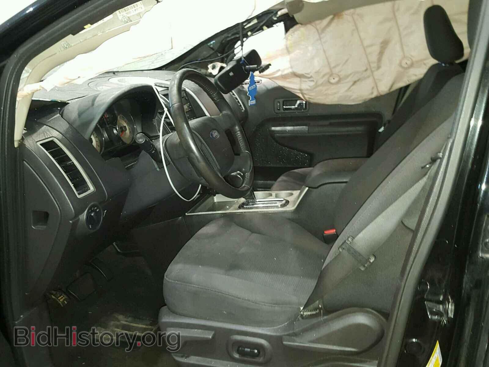 2007 FORD EDGE - VIN: 2FMDK38C67BA50689 - Photo 5