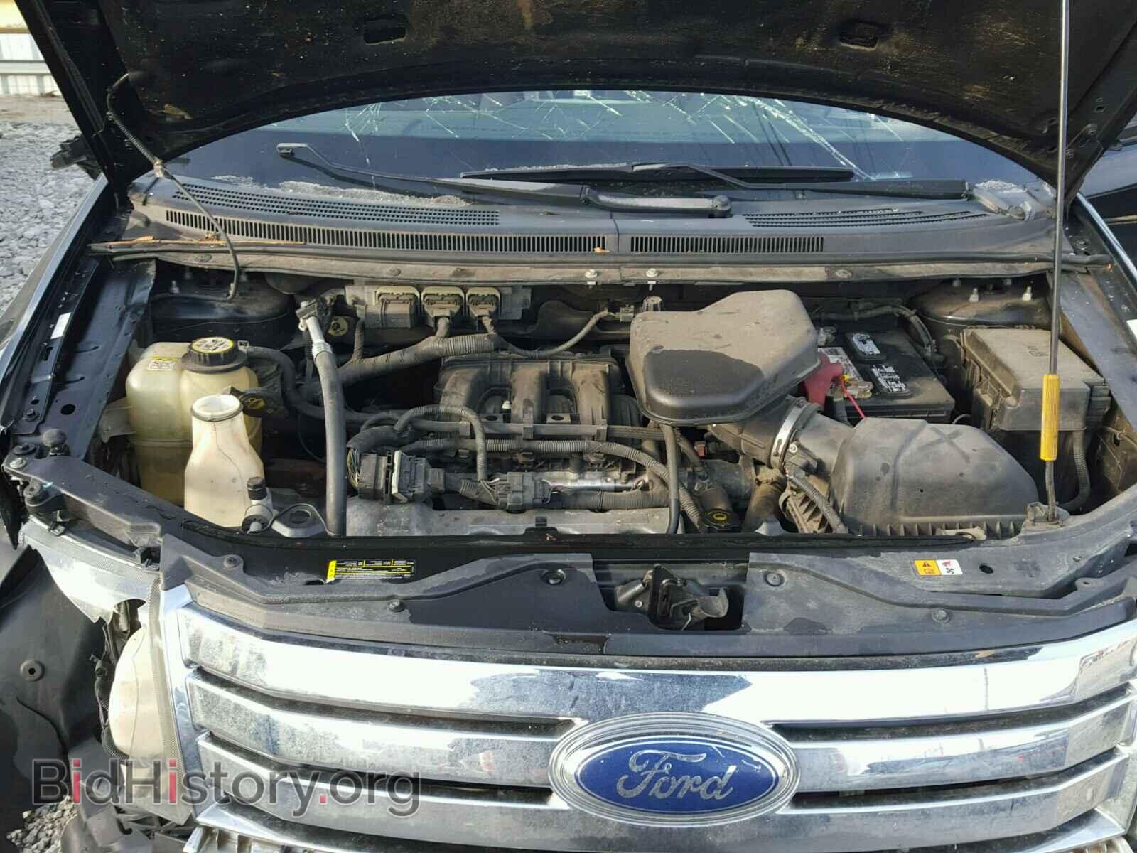 2007 FORD EDGE - VIN: 2FMDK38C67BA50689 - Photo 7