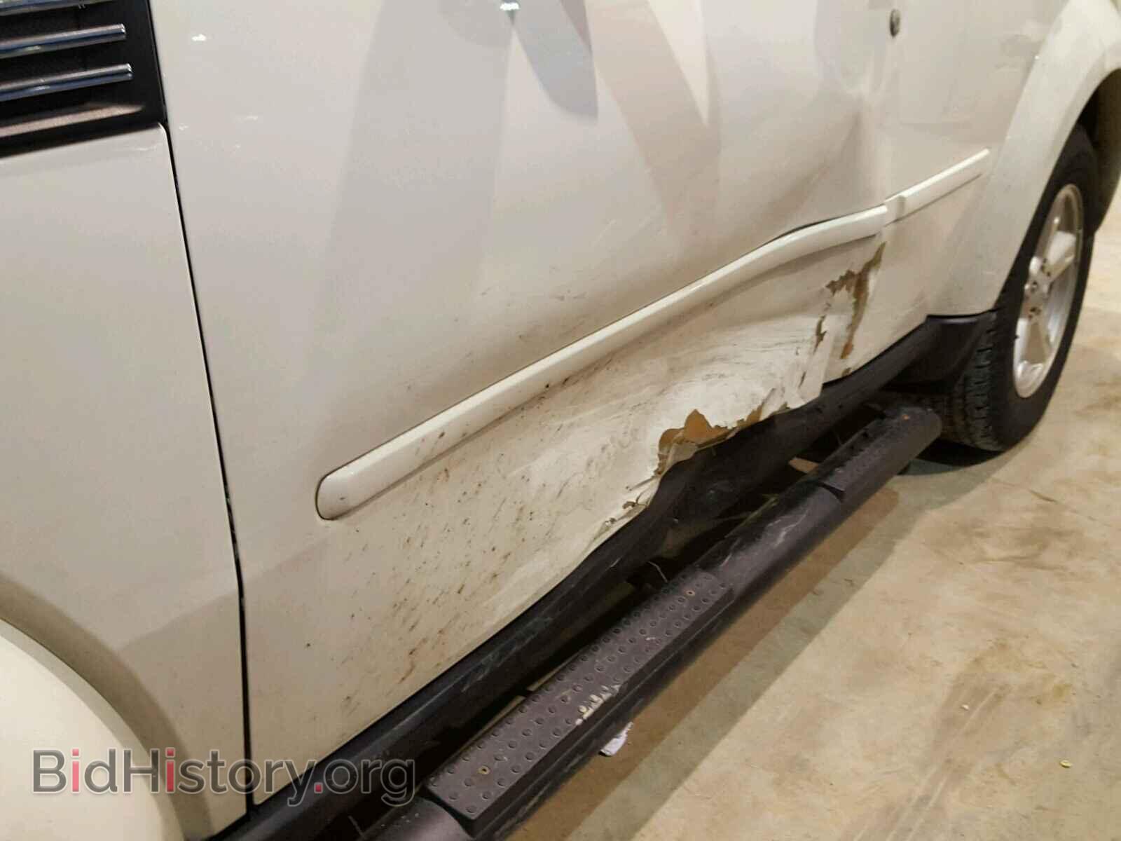 2007 DODGE NITRO - VIN: 1D8GU58K07W610124 - Фото 9