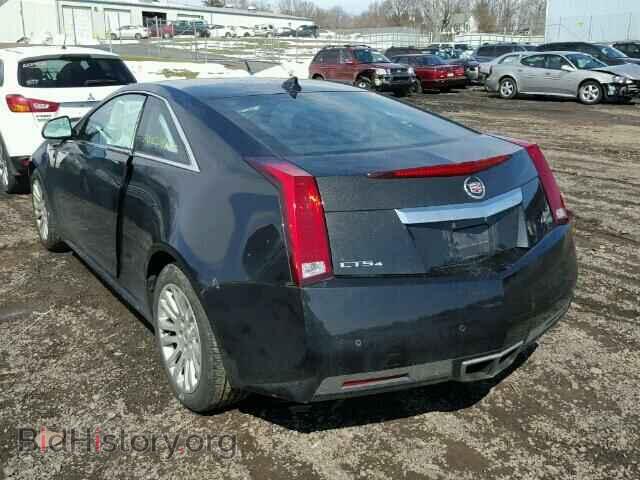 2013 CADILLAC CTS - VIN: 1G6DC1E30D0167274 - Фото 3