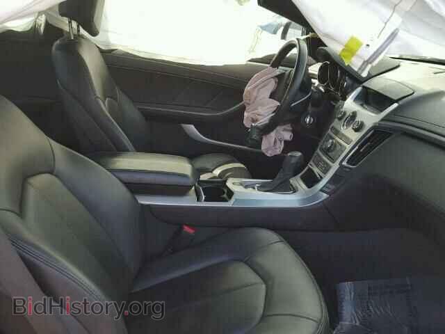 2013 CADILLAC CTS - VIN: 1G6DC1E30D0167274 - Фото 5