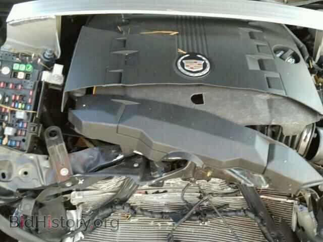 2013 CADILLAC CTS - VIN: 1G6DC1E30D0167274 - Фото 7