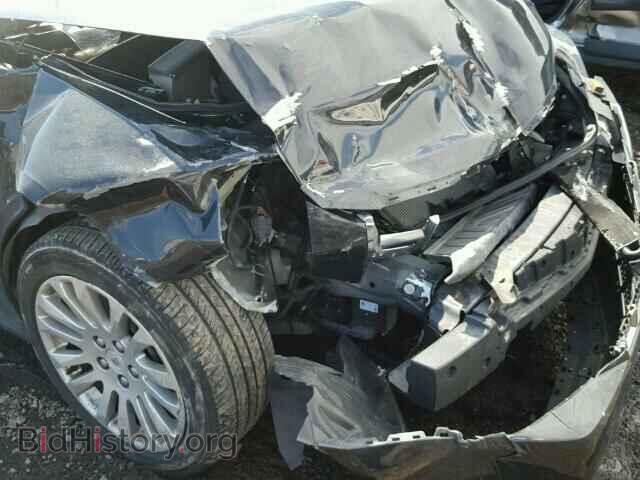 2013 CADILLAC CTS - VIN: 1G6DC1E30D0167274 - Фото 9